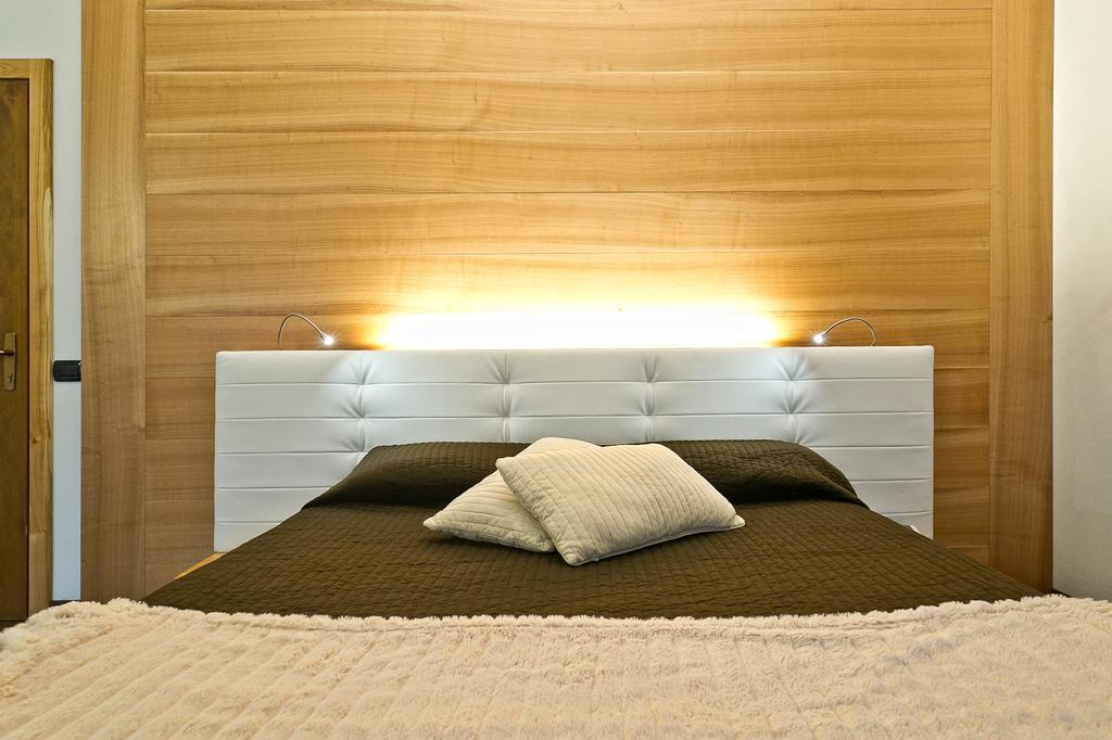 Hotel Ferrovia Calalzo di Cadore Habitación foto